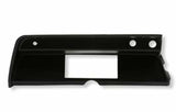Holley EFI 1966 Chevelle 4.6L Dash Bezels for 6.86" PRO Dashes 553-424