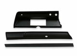 Holley EFI 1966 Chevelle 4.6L Dash Bezels for 6.86" PRO Dashes 553-424