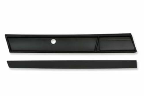 1967 Chevelle 3.8L Holley Dash Bezels for Racepak Dashes 553-425