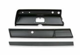 1967 Chevelle 3.8L Holley Dash Bezels for Racepak Dashes 553-425