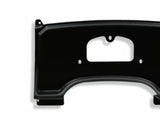 Holley EFI 1994 S10 Blazer 4.3L Dash Bezels for Racepak Dashes 553-428
