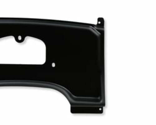 Holley EFI 1994 S10 Blazer 4.3L Dash Bezels for Racepak Dashes 553-428