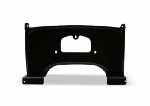 Holley EFI 1994 S10 Blazer 4.3L Dash Bezels for Racepak Dashes 553-428