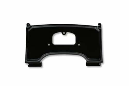 Holley EFI 1994 S10 Blazer 4.3L Dash Bezels for Racepak Dashes 553-428