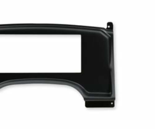 Holley EFI 1994 S10 Blazer 4.3L Dash Bezels for 6.86" PRO Dashes 553-430