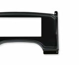 Holley EFI 1994 S10 Blazer 4.3L Dash Bezels for 6.86" PRO Dashes 553-430