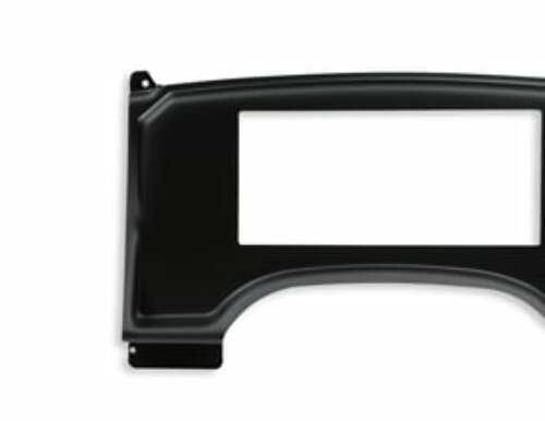 Holley EFI 1994 S10 Blazer 4.3L Dash Bezels for 6.86" PRO Dashes 553-430
