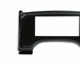 Holley EFI 1994 S10 Blazer 4.3L Dash Bezels for 6.86" PRO Dashes 553-430