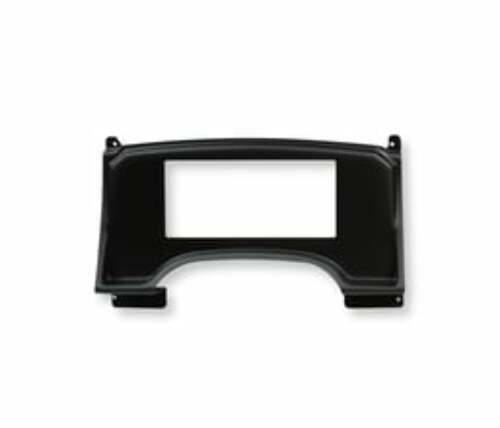 Holley EFI 1994 S10 Blazer 4.3L Dash Bezels for 6.86" PRO Dashes 553-430