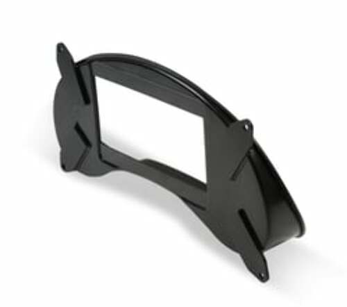 Holley EFI 1998-2004 Blazer 4.3L Dash Bezels for 6.86" PRO Dashes 553-432