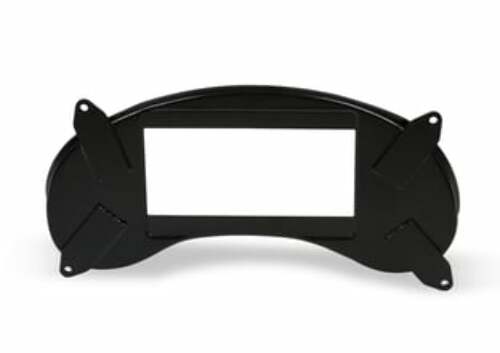 Holley EFI 1998-2004 Blazer 4.3L Dash Bezels for 6.86" PRO Dashes 553-432