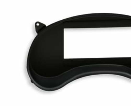 Holley EFI 1998-2004 Blazer 4.3L Dash Bezels for 6.86" PRO Dashes 553-432