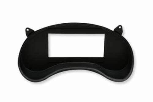 Holley EFI 1998-2004 Blazer 4.3L Dash Bezels for 6.86" PRO Dashes 553-432