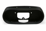 Holley EFI 1962-1965 Chevy II 2.5L Dash Bezels for Racepak Dashes 553-433