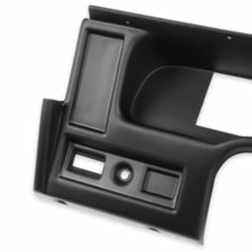 Holley EFI 1977-1979 Nova 5.0L Dash Bezels for 6.86" PRO Dashes 553-435