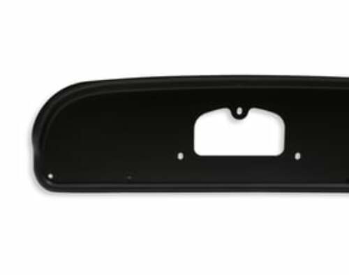 Holley EFI 1957-1960 F-100 3.6L Dash Bezels for Racepak Dashes 553-437