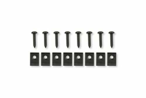 Holley EFI 1957-1960 F-100 3.6L Dash Bezels for Racepak Dashes 553-437