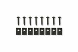 Holley EFI 1957-1960 F-100 3.6L Dash Bezels for Racepak Dashes 553-437
