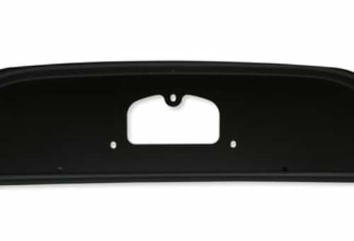 Holley EFI 1957-1960 F-100 3.6L Dash Bezels for Racepak Dashes 553-437