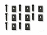 Holley EFI 1967-1972 F-100 4.9L Dash Bezels for 7" Dashes 553-440