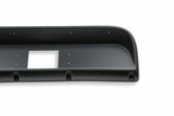 Holley EFI 1967-1972 F-100 4.9L Dash Bezels for 7" Dashes 553-440