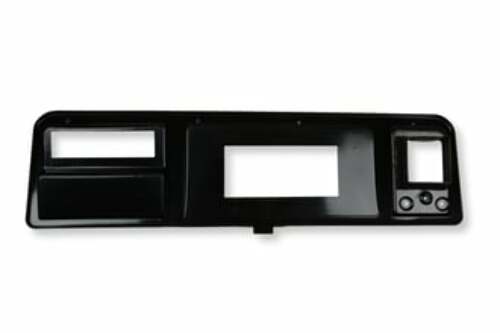 Holley EFI 1973-1977 F-100 Dash Bezels for 6.86" PRO Dashes 553-441