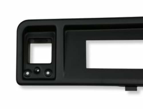 Holley EFI 1973-1977 F-100 Dash Bezels for 6.86" PRO Dashes 553-441