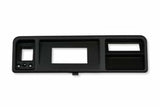 Holley EFI 1973-1977 F-100 Dash Bezels for 6.86" PRO Dashes 553-441