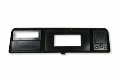 Holley EFI 1973-1977 F-100 Dash Bezels for 6.86" PRO Dashes 553-442
