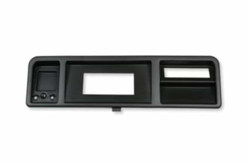 Holley EFI 1973-1977 F-100 Dash Bezels for 6.86" PRO Dashes 553-442