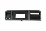Holley EFI 1973-1977 F-100 Dash Bezels for 6.86" PRO Dashes 553-442