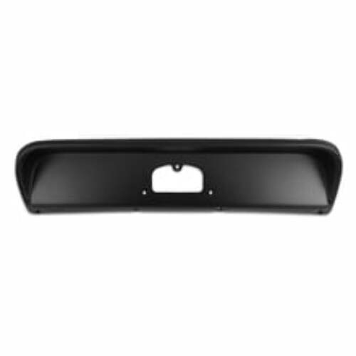 Holley EFI 1967-1972 F-100 3.9L Dash Bezels for Racepak Dashes 553-445