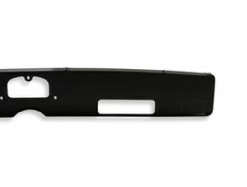 Holley EFI 1970-1979 Firebird 6.6L Dash Bezels for Racepak Dashes 553-447