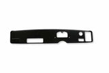 Holley EFI 1970-1979 Firebird 6.6L Dash Bezels for Racepak Dashes 553-447