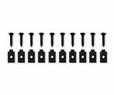 Holley EFI 1970-1979 Firebird 6.6L Dash Bezels for Racepak Dashes 553-447