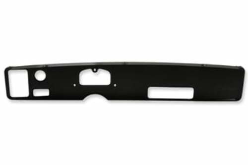 Holley EFI 1970-1979 Firebird 6.6L Dash Bezels for Racepak Dashes 553-447