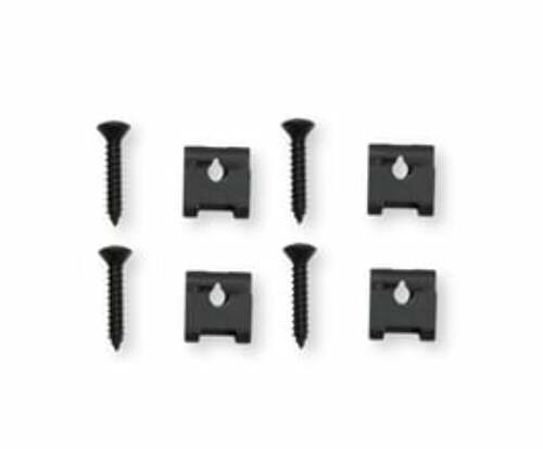 Holley EFI 1987-1993 Mustang Dash Bezels for Racepak Dashes 553-450