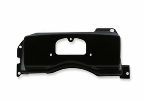 Holley EFI 1987-1993 Mustang Dash Bezels for Racepak Dashes 553-450