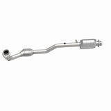 Catalytic Converter for HM Grade Federal / EPA Compliant Direct-Fit Catalytic Converter MagnaFlow 93107