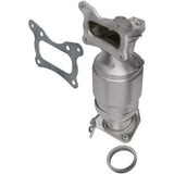 MagnaFlow direct-fit catalytic converter for 2012-2014 Honda CR-V 2.4L stainless steel CARB compliant 5531020