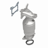 MagnaFlow direct-fit catalytic converter for 2012-2014 Honda CR-V 2.4L stainless steel CARB compliant 5531020