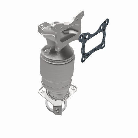 MagnaFlow direct-fit catalytic converter for 2012-2014 Honda CR-V 2.4L stainless steel CARB compliant 5531020