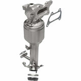 MagnaFlow direct-fit catalytic converter for 2014-2015 Honda Civic 1.8L stainless steel CARB compliant 5531022