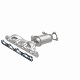 MagnaFlow catalytic converter for 2008-2010 Chevy stainless steel CARB compliant