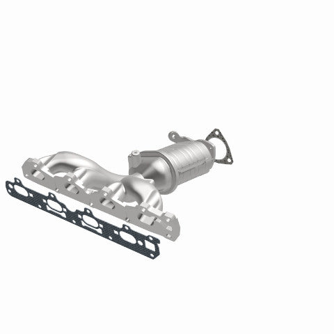 MagnaFlow catalytic converter for 2008-2010 Chevy stainless steel CARB compliant