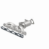 MagnaFlow catalytic converter for 2008-2010 Chevy stainless steel CARB compliant