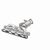 MagnaFlow catalytic converter for 2008-2010 Chevy stainless steel CARB compliant