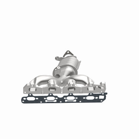 MagnaFlow catalytic converter for 2008-2010 Chevy stainless steel CARB compliant