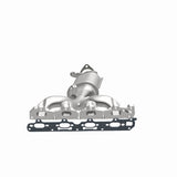 MagnaFlow catalytic converter for 2008-2010 Chevy stainless steel CARB compliant