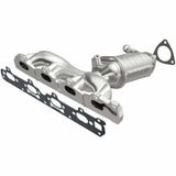 MagnaFlow catalytic converter for 2008-2010 Chevy stainless steel CARB compliant